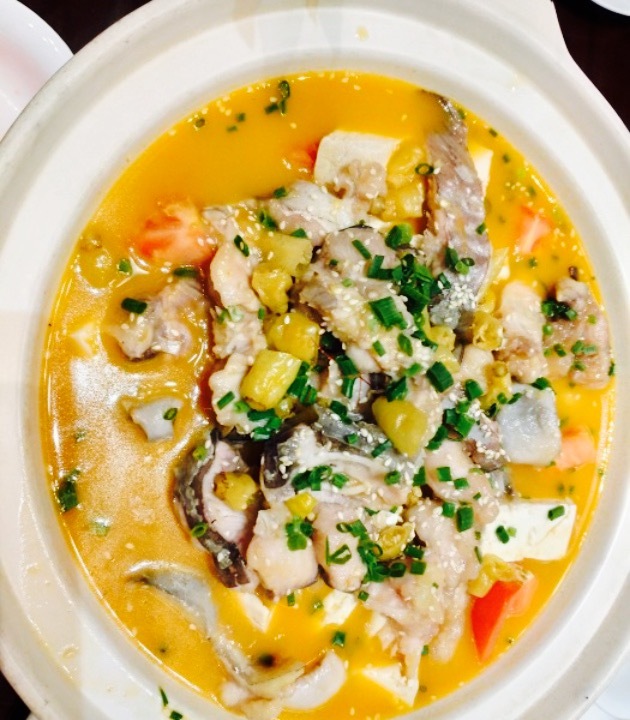 恩施奥山雅阁酒店·中餐厅