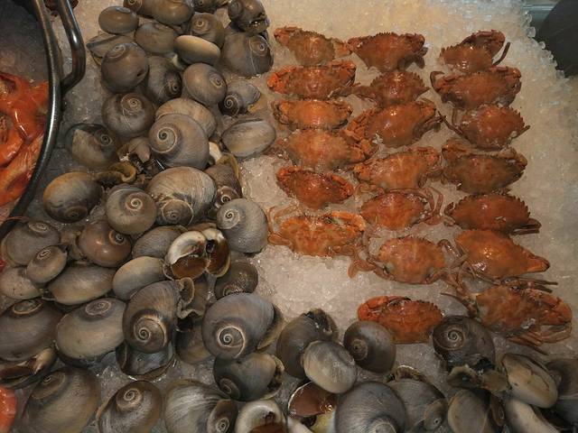 金鹰国际酒店·大华自助餐厅