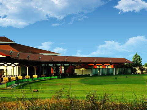 白洋淀美芦高尔夫