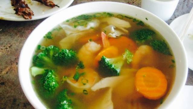 Essence of Saigon Garden