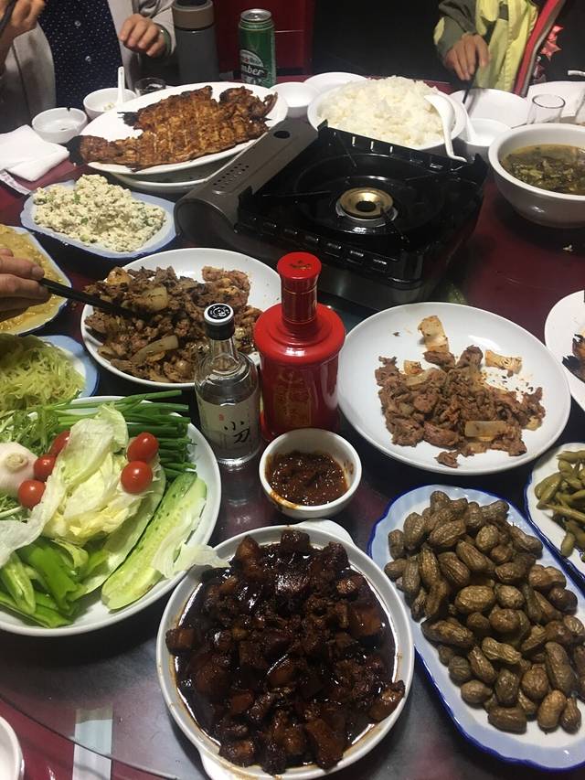 龙泉居农家大院