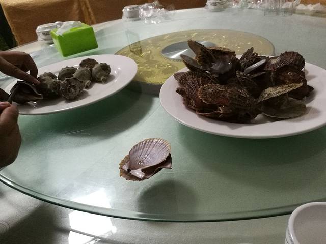 东海恒源海鲜家常菜馆