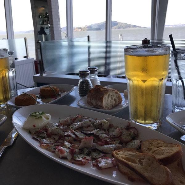 Franciscan Crab Restaurant