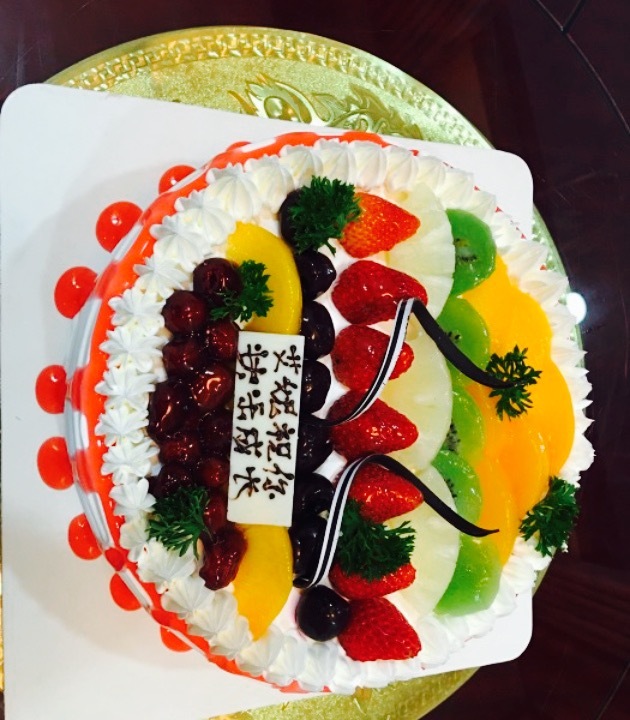 塞奇烘焙(民和县店)