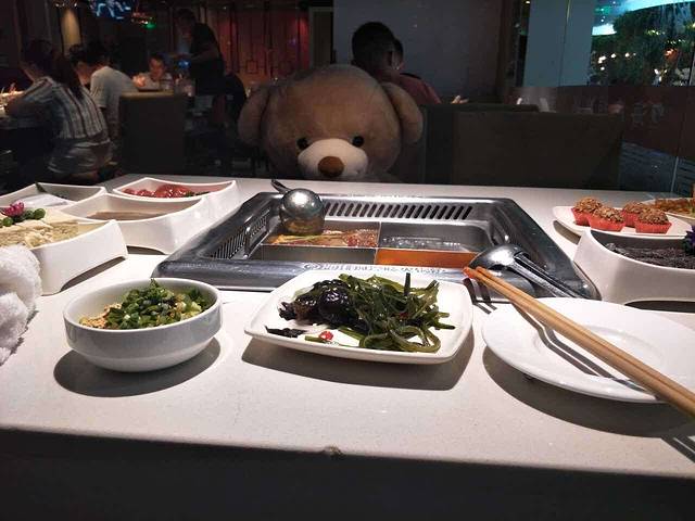 海底捞火锅(开元店)