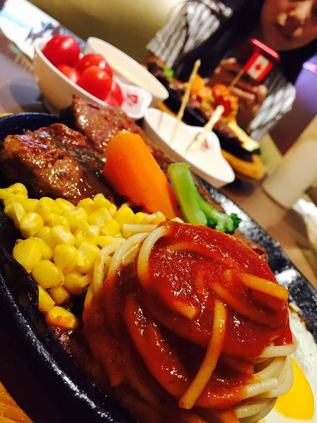 东方豪客牛排意面披萨(领秀城贵和店)