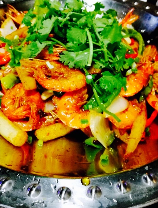 石台醉山野农家乐园