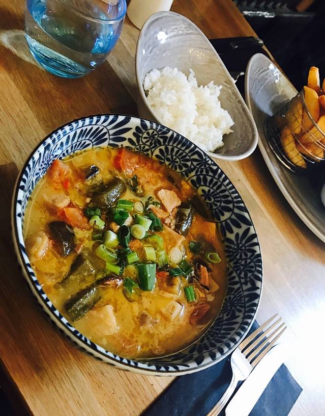 The Peach Tree Restaurant