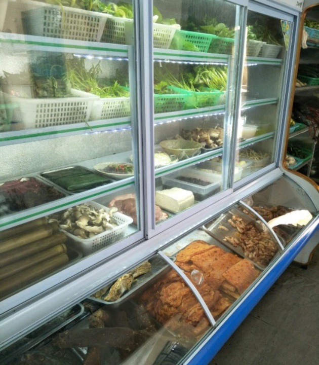 勐海烤鸡手抓饭(麦冲村店)