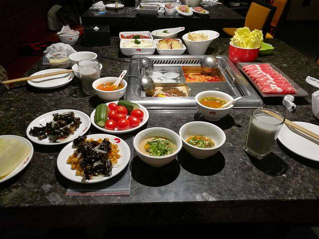 海底捞火锅(上地华联店)