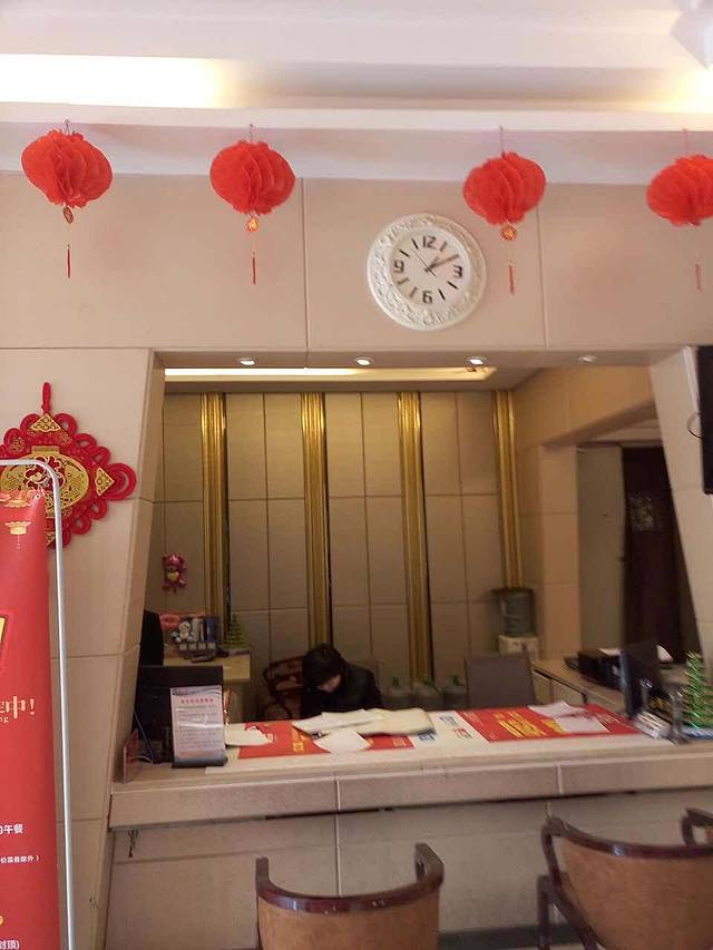 银湖三五酒店(古田三路店)