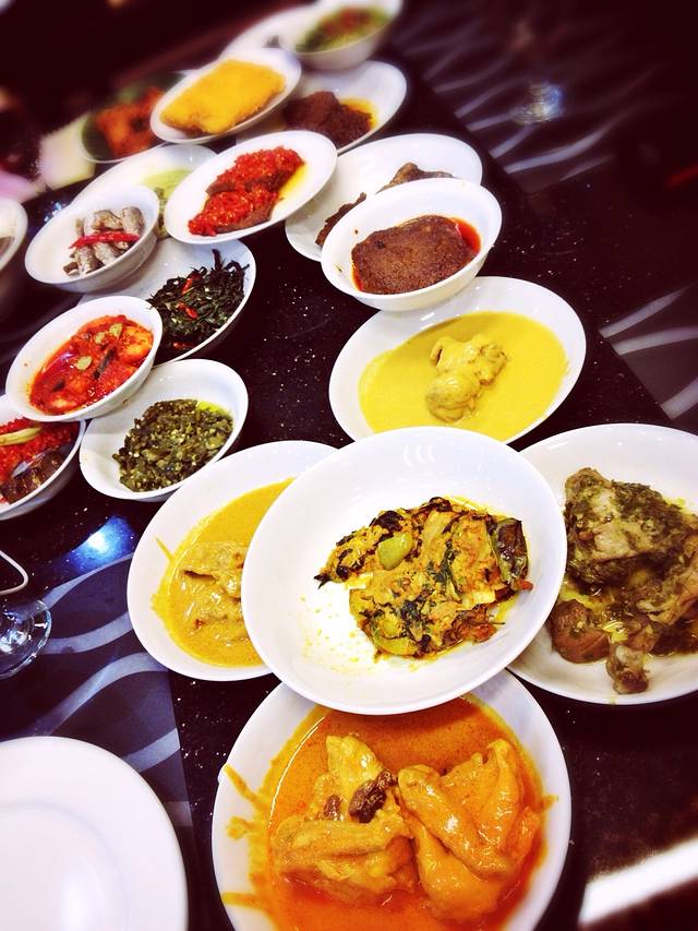 Rumah Makan Pagi Sore