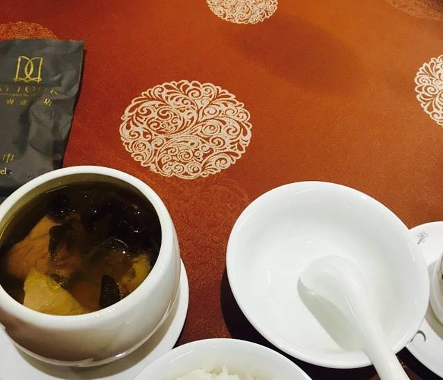 漳州龙佳大酒店·餐厅