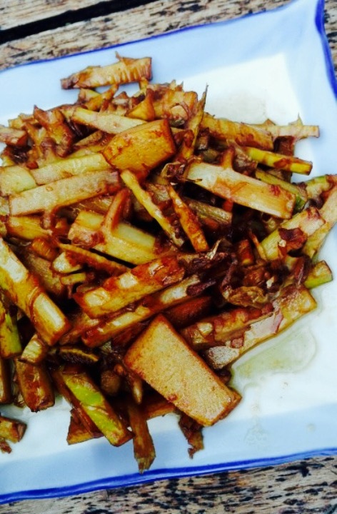 天目一号山里人家(藻天线店)