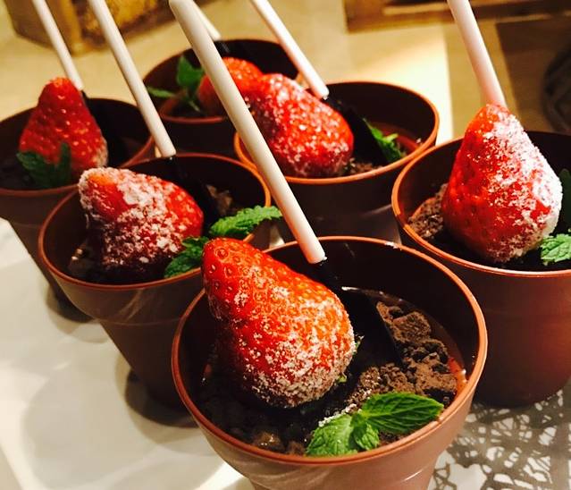 丽笙酒店流觞西餐厅