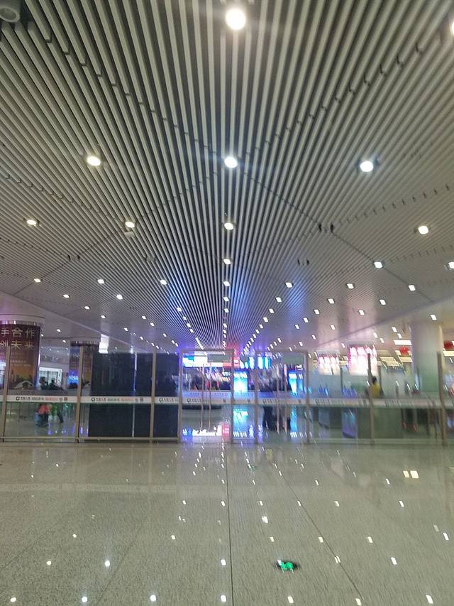 福田火车站南广场