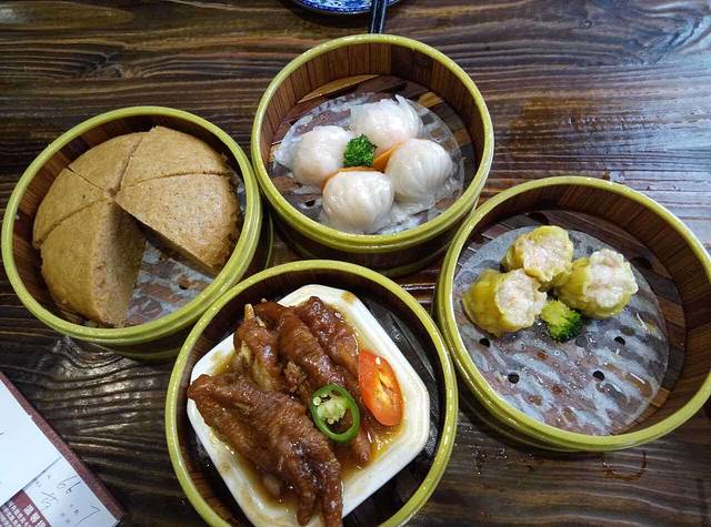 丰圆轩粤式茶楼(长兴店)