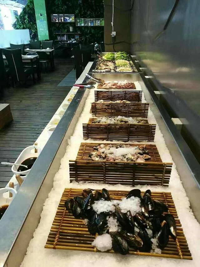 贵族世家牛排自助餐厅