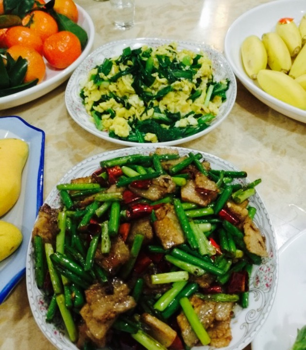 诚悦轩葫芦头(仓颉路店)