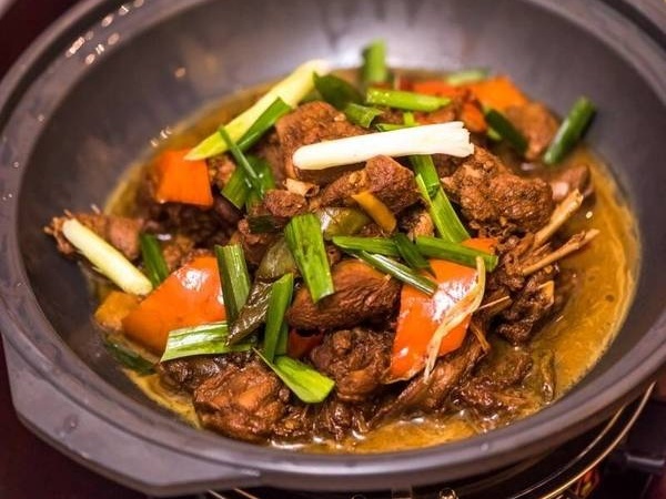 天缘家常菜(城山路店)