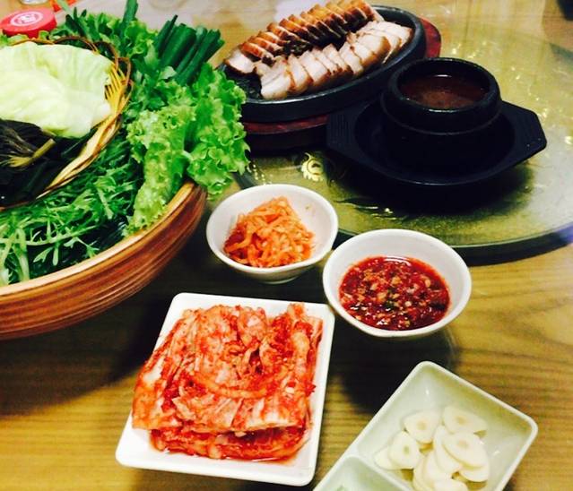 天仙包饭(阳光国际小区店)