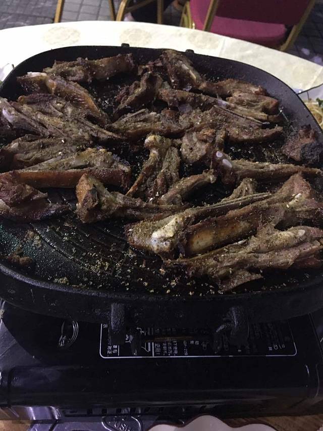蒙古烤羊排(龙岗店)