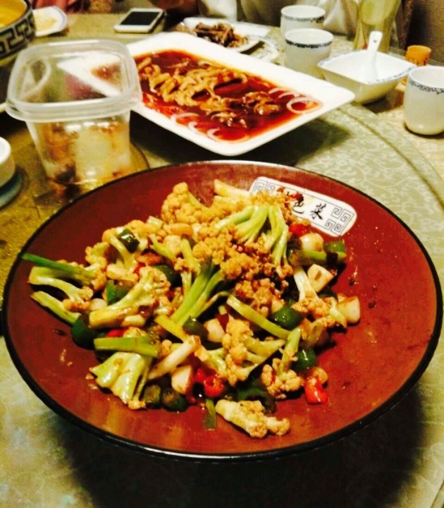 郸盛味道(光明路店)