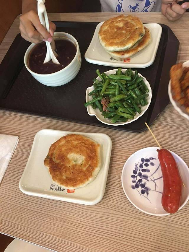 逍客馅饼(老一中店)