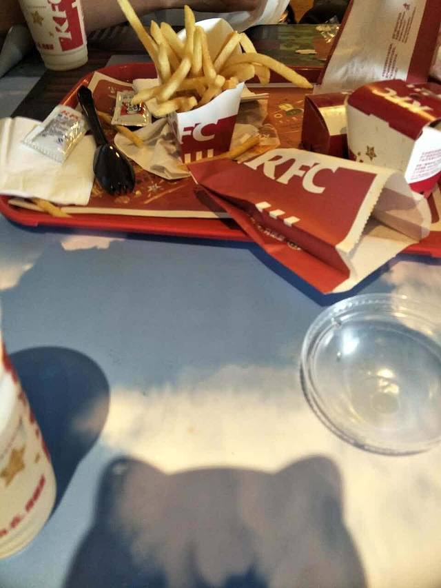 肯德基(锡林浩特店)