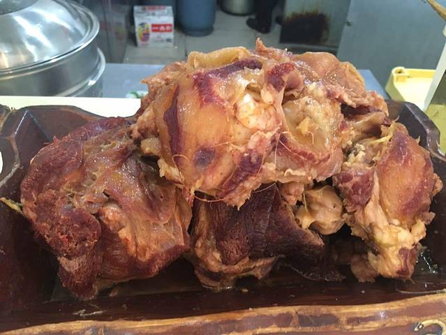 大汗蒙餐手扒肉(明阳景苑店)