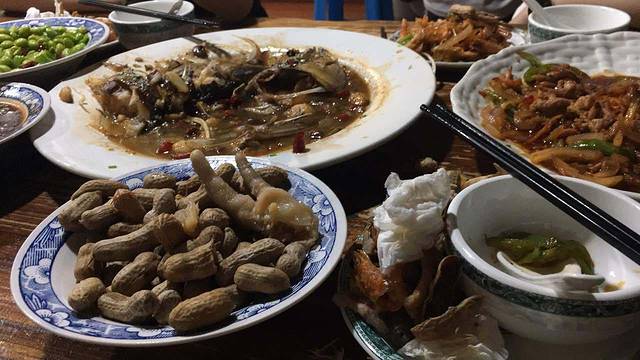 天子斋餐馆(书院坊店)