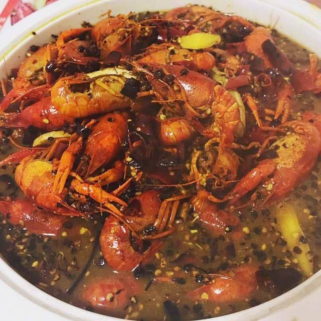 厨鲜儿川菜龙虾馆(经二路店)