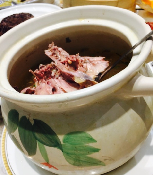 无锡太湖明珠国际大酒店·中餐厅