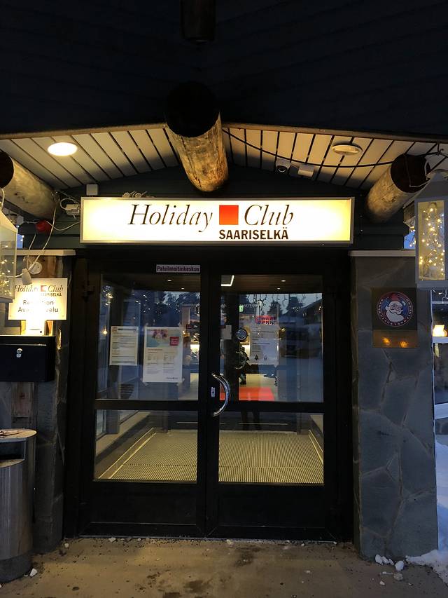 Restaurant Rakka Holiday Club