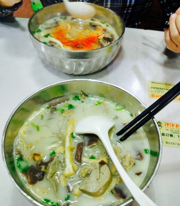 房记津津老鸭汤