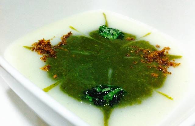 Gus, Cocina de Mercado