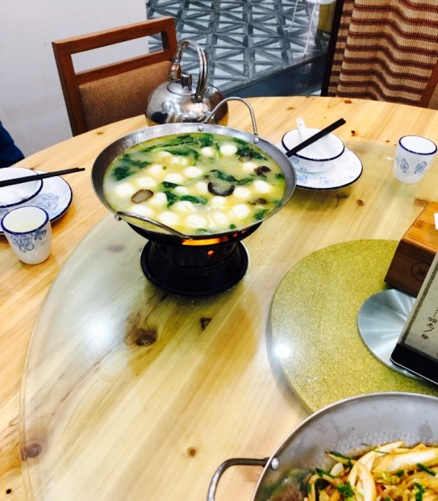 丈母娘的饭局·新金陵菜(创始店)