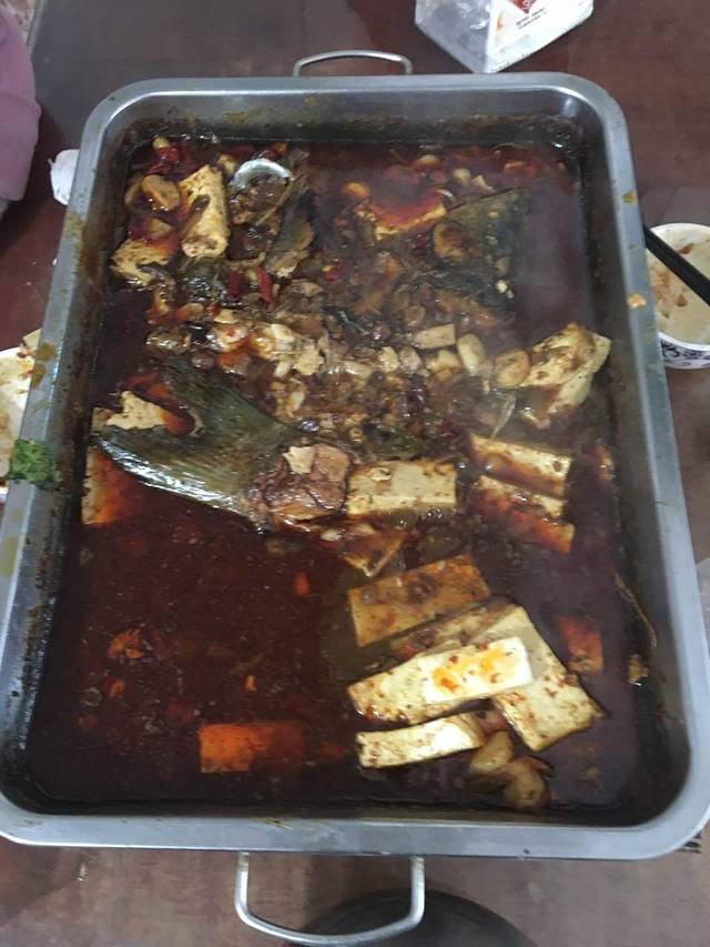 三衢人家万州烤鱼