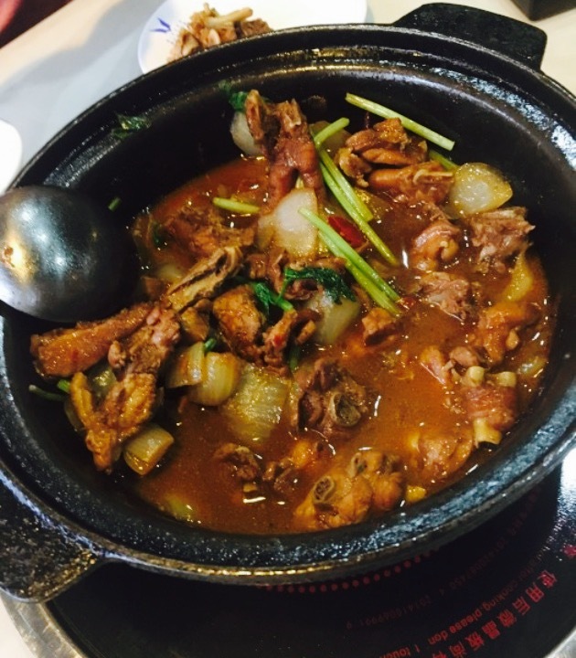 重庆鸡公煲