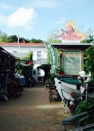 Taun Fischer un sin Fru