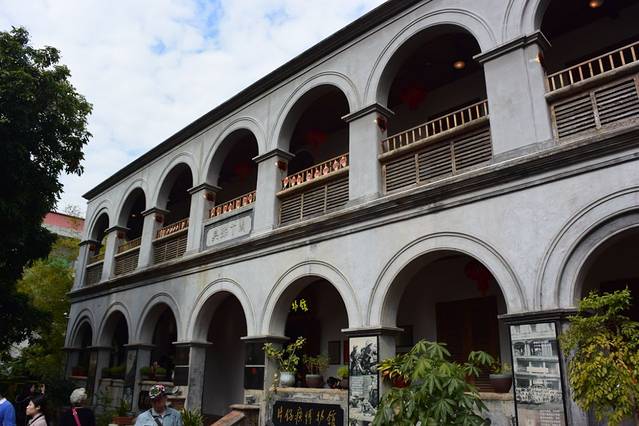 鼓浪屿片仔癀博物馆