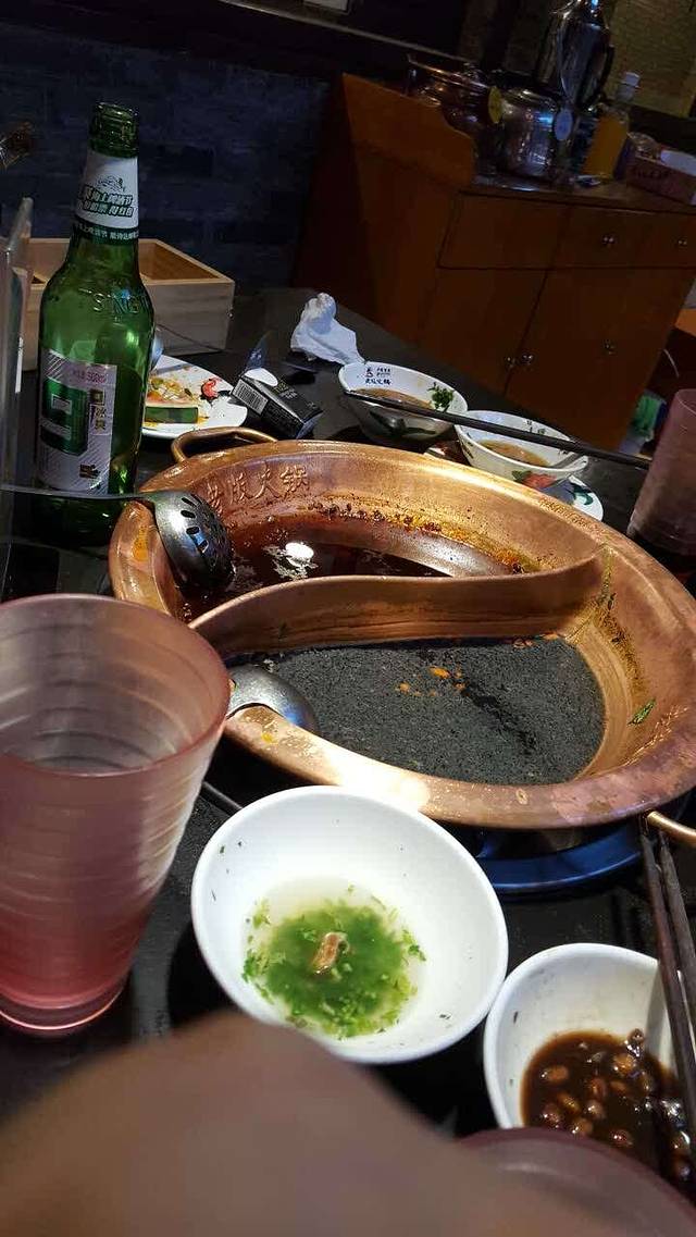 中国重庆老版火锅(建西街店)