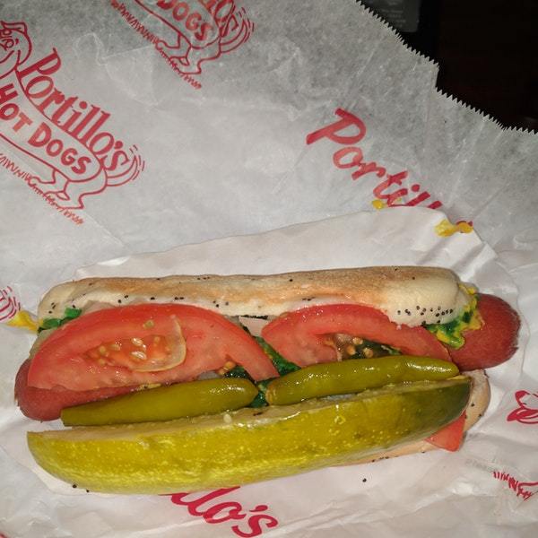 Portillo's Hot Dogs