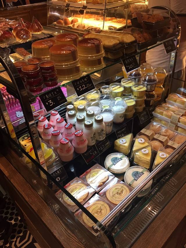 壹兜麦香(东门北路店)