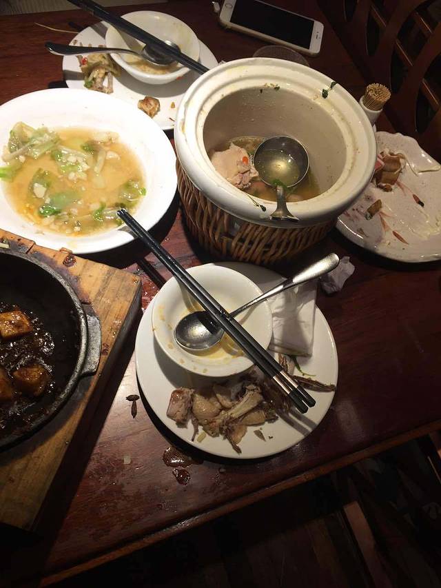 农家菜老大(九亭店)