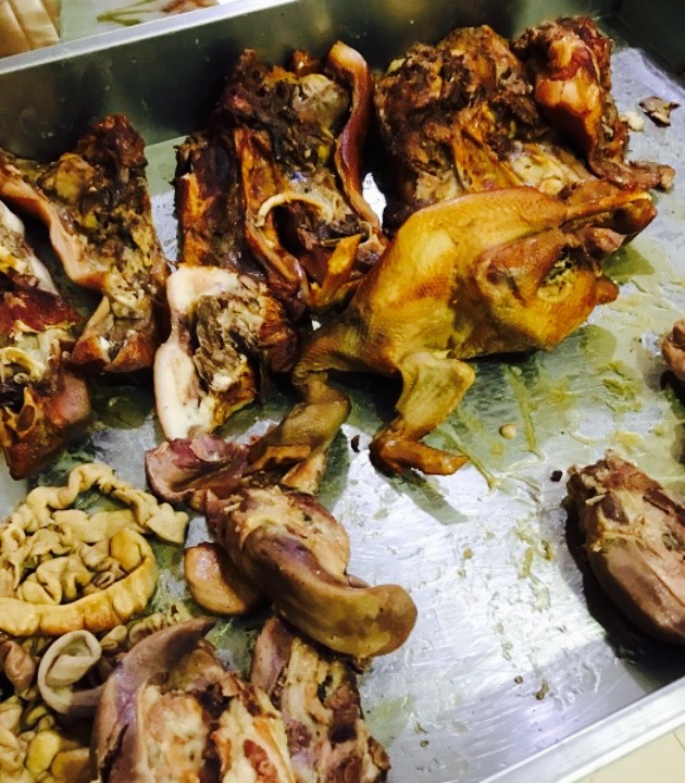 许孟正香烧烤(利民路店)