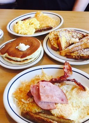 IHOP