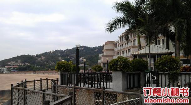 鲤鱼门食府(环岛路店)