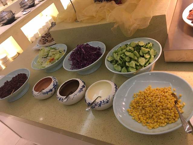 盛世锦江国际大酒店餐厅