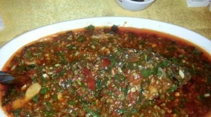 胖大姐黄辣丁鱼庄(新津店)